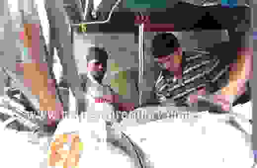 Ullal Accident